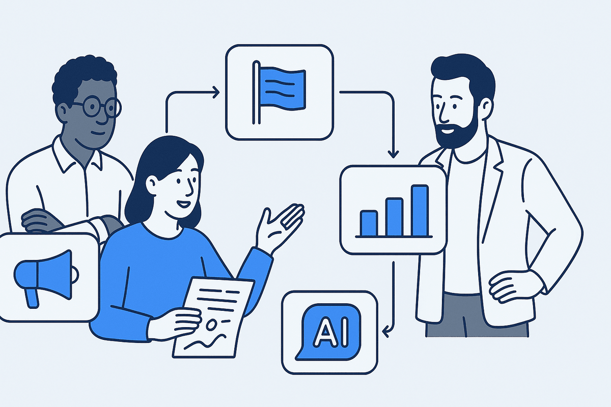 AEO는 누구의 일인가: SEO팀을 넘어 브랜드 합의(brand consensus)까지