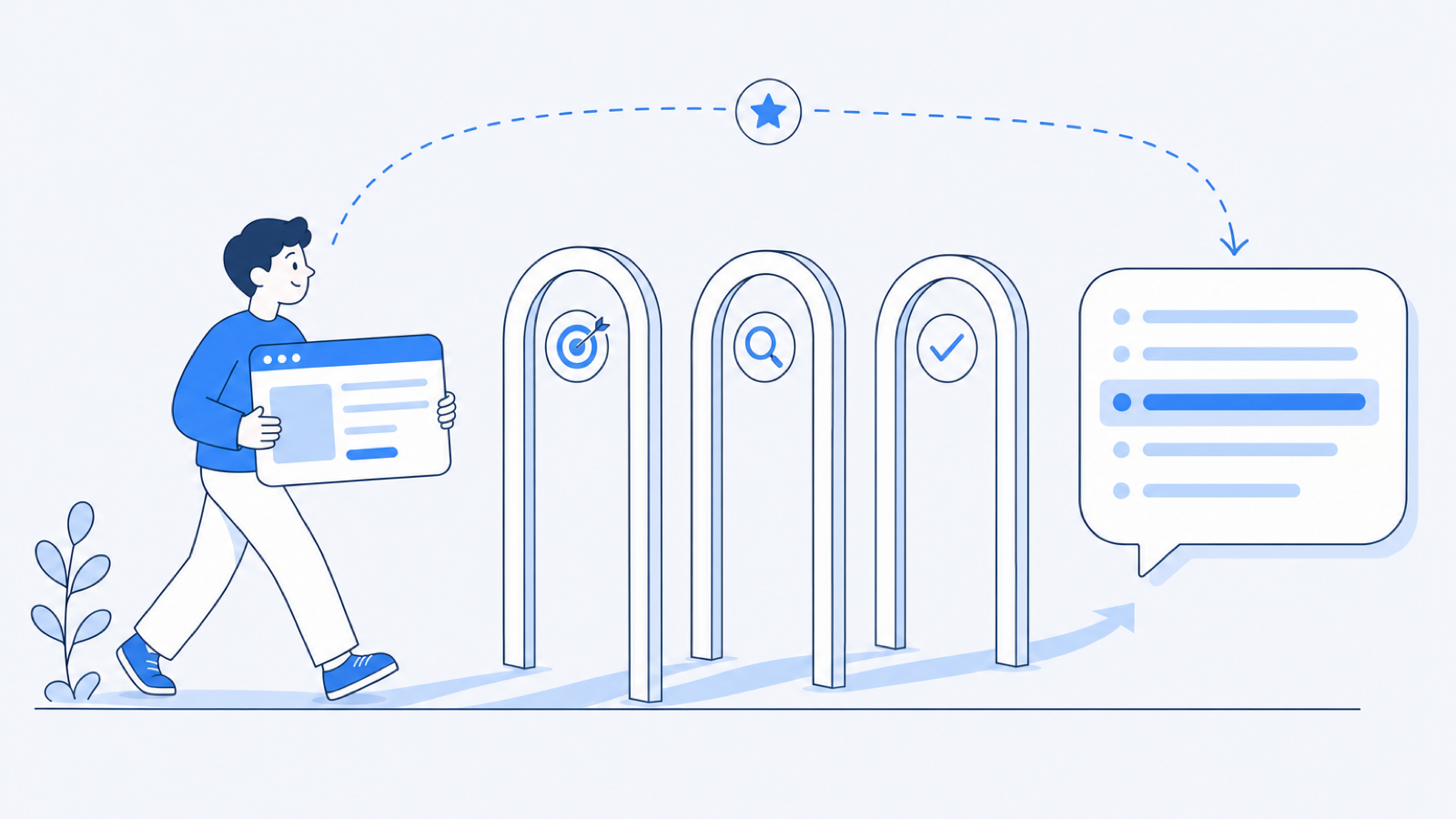 AI Answer Brand Mentions Track Exposure More Than Page Fit