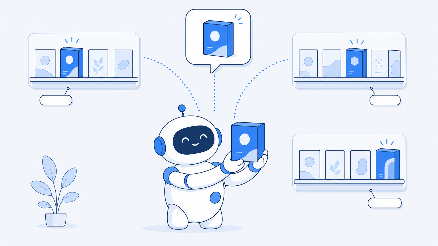 How AI product recommendations vary across tools and APIs