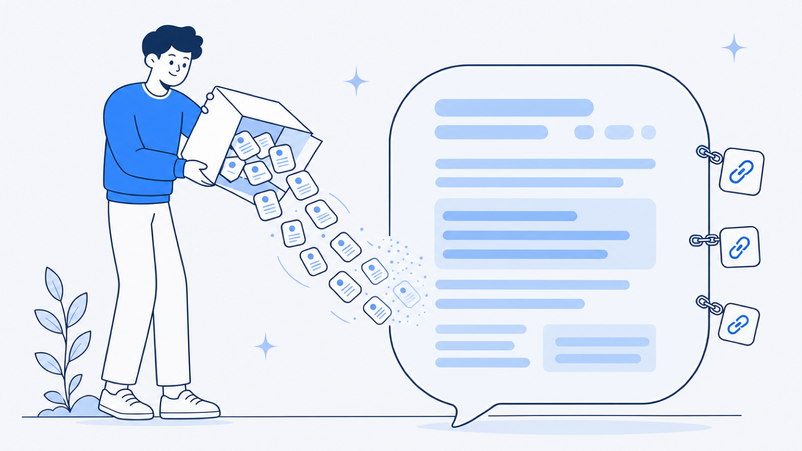 How Much of a Cited Page Ends Up in an AI Answer?