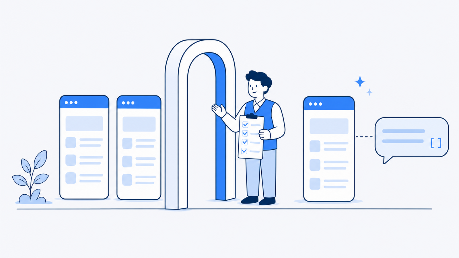 How AI search picks which page to cite: four gatekeepers