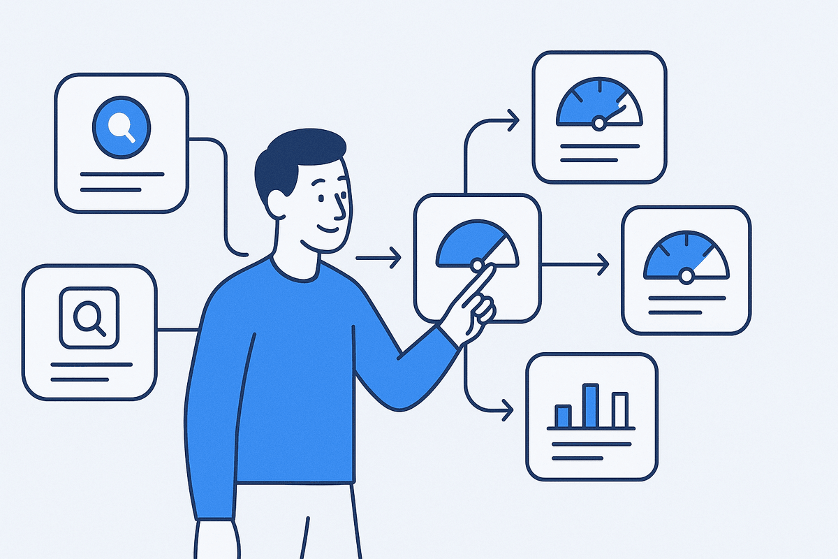 AI 가시성을 점수 하나로 보면 위험한 이유: ChatGPT와 Perplexity는 달라요
