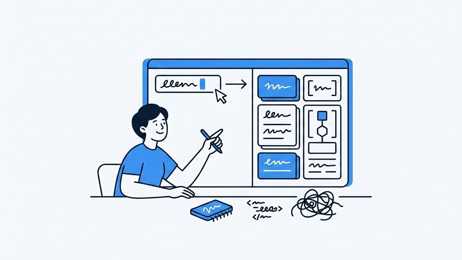 Prompting — The First Way We Drove LLMs