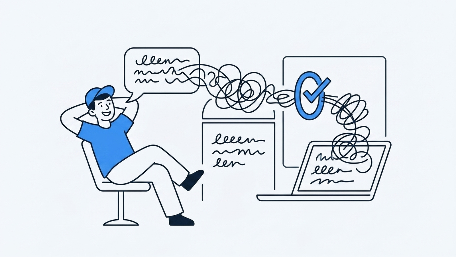 Vibe Coding — Erasing the Friction of Building