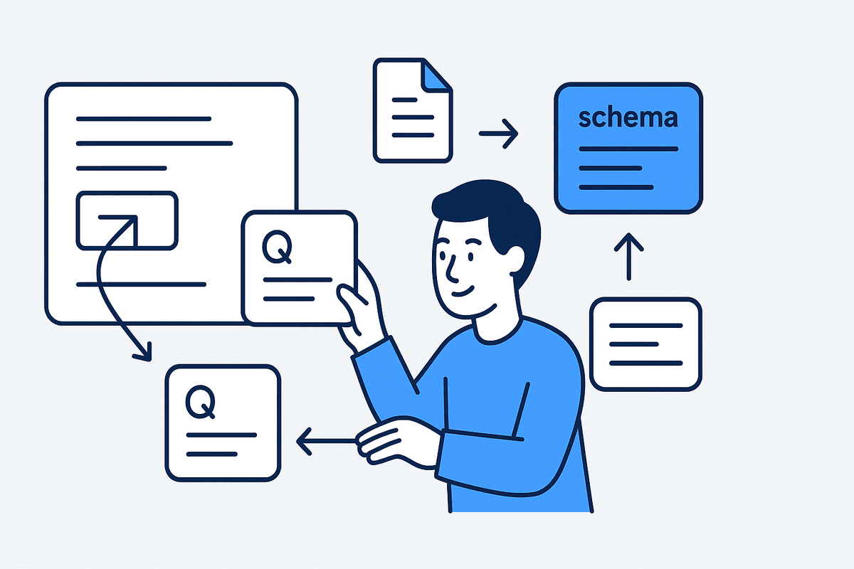FAQ 리치 결과 종료, FAQ 스키마를 지워야 할까: 본문 Q&A 근거 구조로 전환하기