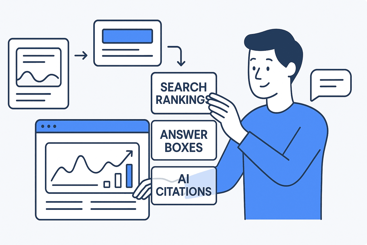 GEO vs SEO vs AEO, 무엇이 다르고 뭘 먼저 해야 할까