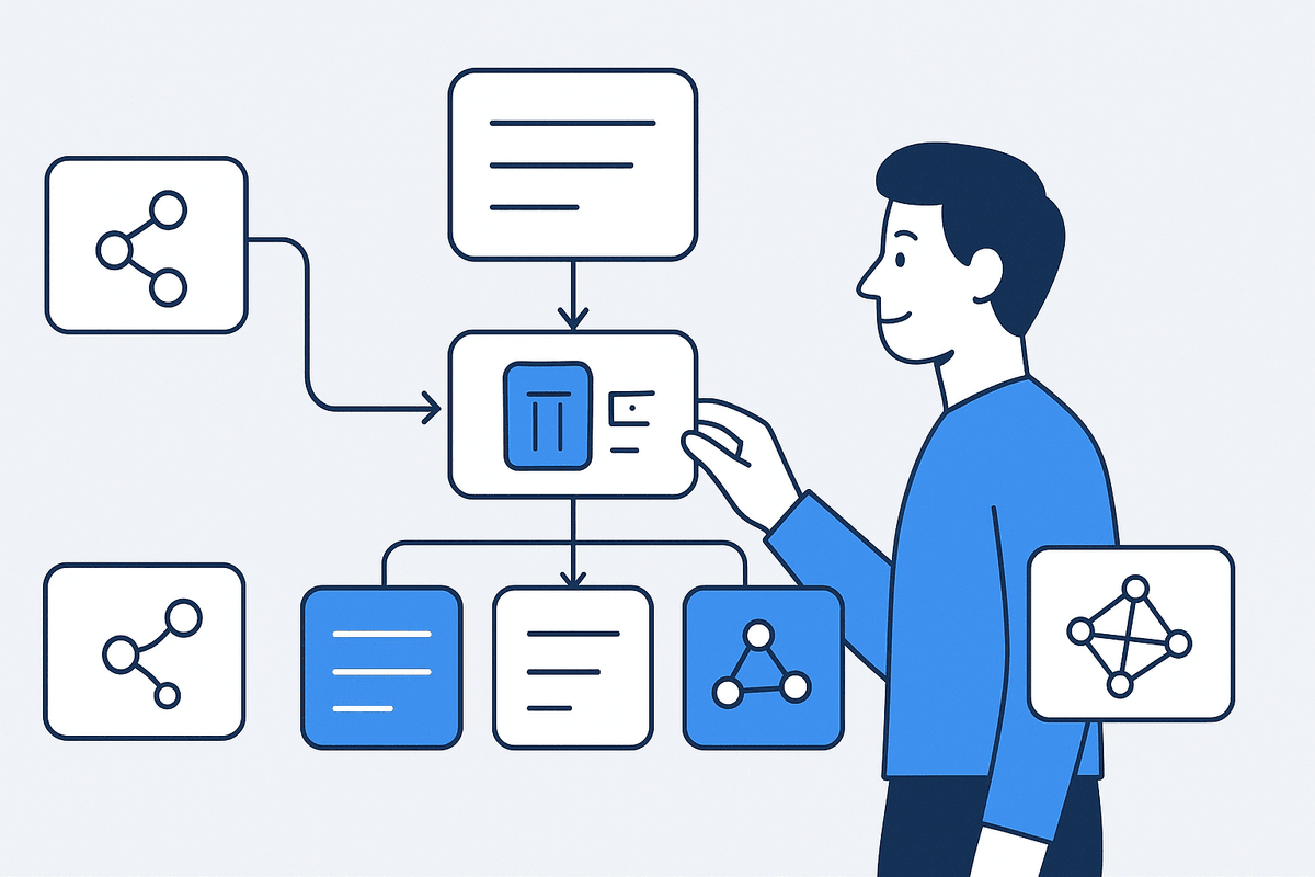 토픽 권위 클러스터 설계: 한 편 대신 Pillar-Cluster 체계로 써야 하는 이유